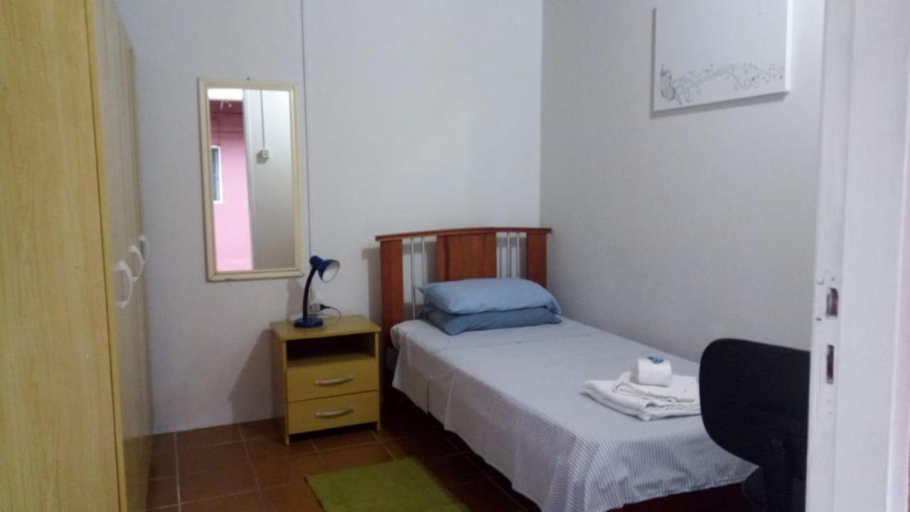 Morada Do Estudante Apartment Pelotas Exterior photo