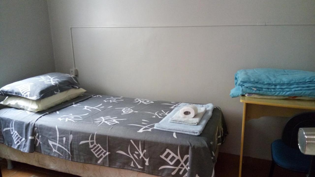 Morada Do Estudante Apartment Pelotas Exterior photo