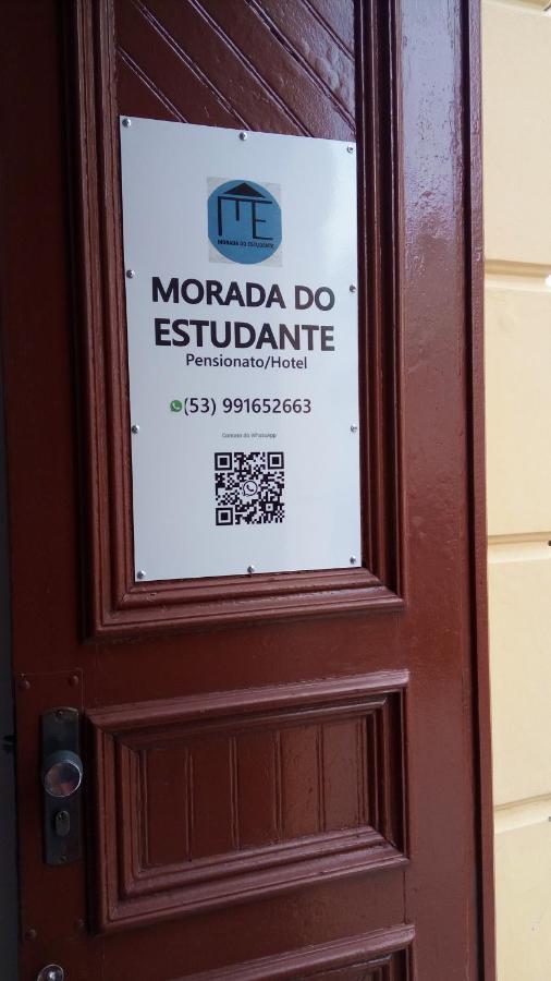 Morada Do Estudante Apartment Pelotas Exterior photo