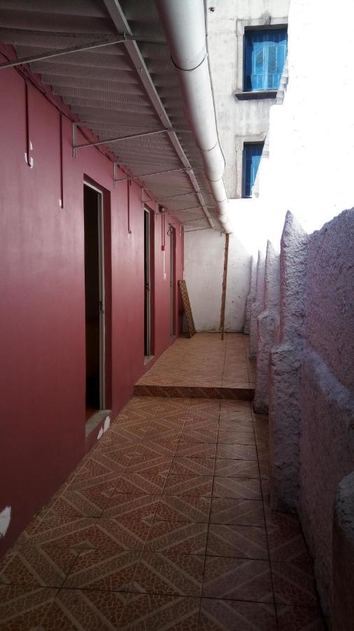 Morada Do Estudante Apartment Pelotas Exterior photo