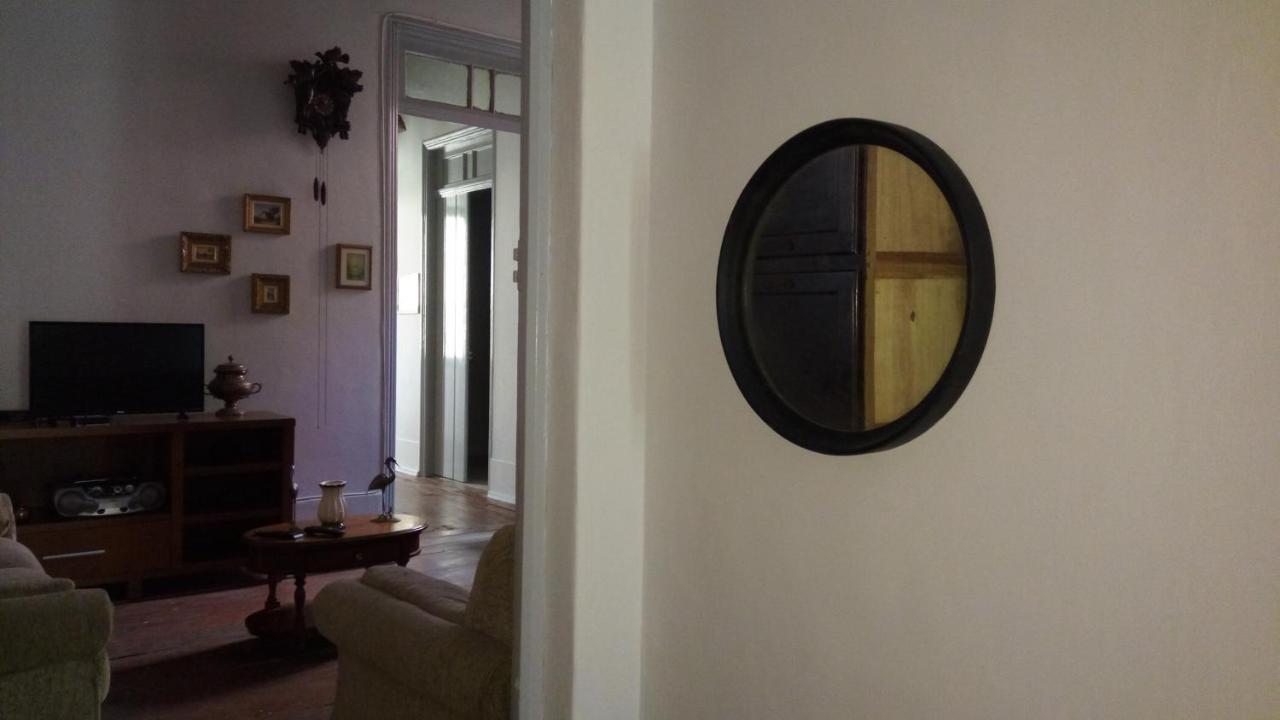 Morada Do Estudante Apartment Pelotas Exterior photo