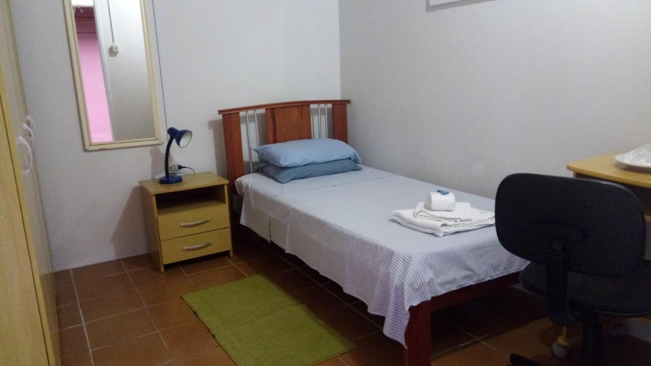 Morada Do Estudante Apartment Pelotas Exterior photo
