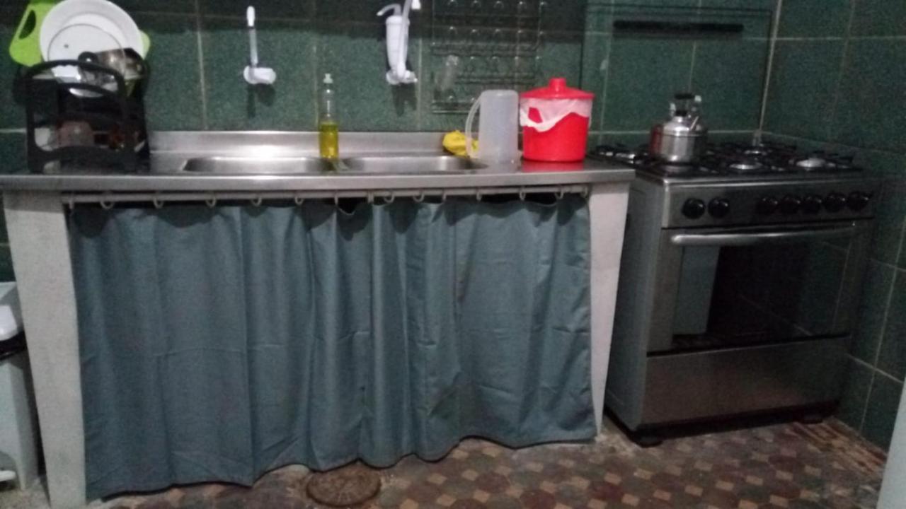 Morada Do Estudante Apartment Pelotas Exterior photo