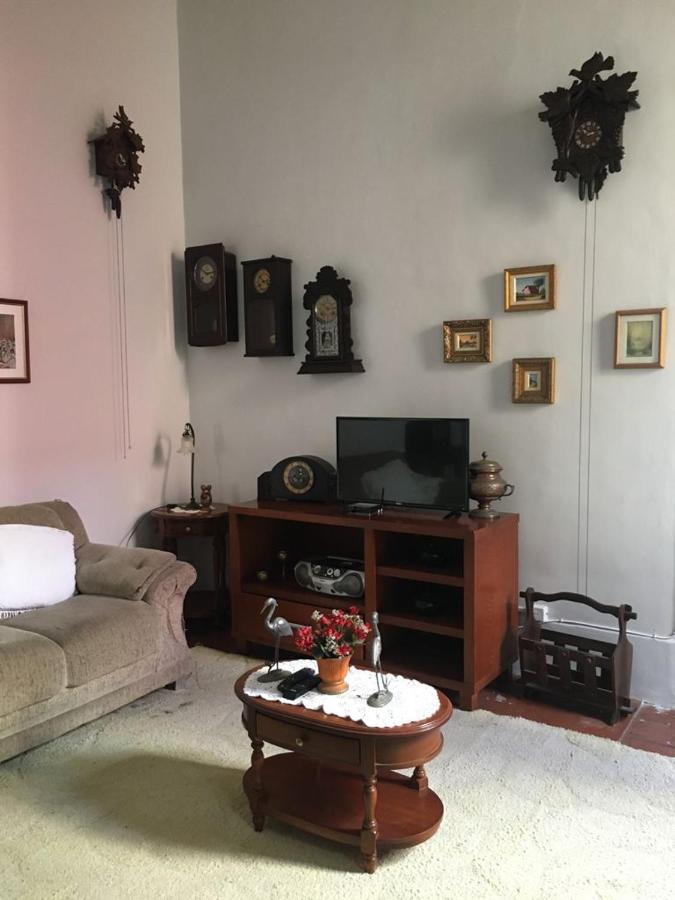 Morada Do Estudante Apartment Pelotas Exterior photo