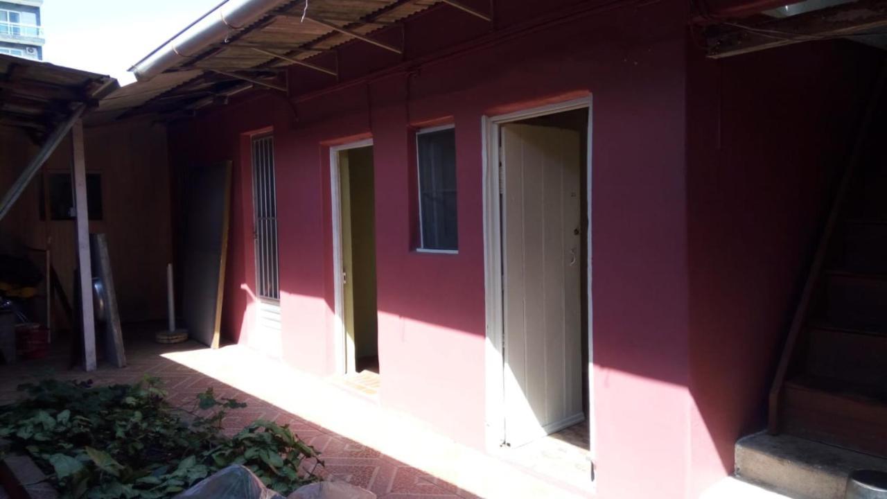 Morada Do Estudante Apartment Pelotas Exterior photo