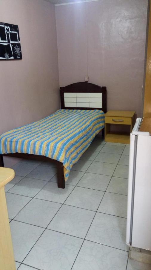 Morada Do Estudante Apartment Pelotas Exterior photo