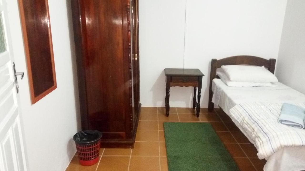 Morada Do Estudante Apartment Pelotas Exterior photo