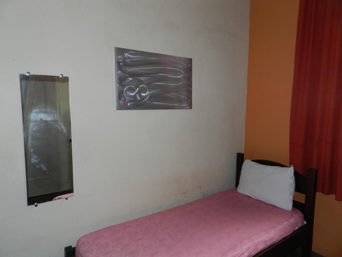 Morada Do Estudante Apartment Pelotas Exterior photo