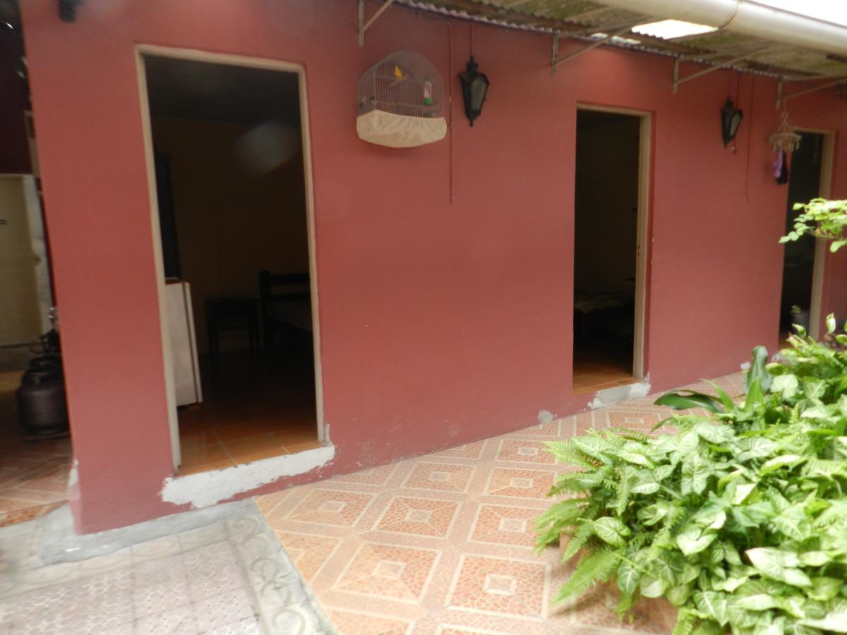 Morada Do Estudante Apartment Pelotas Exterior photo