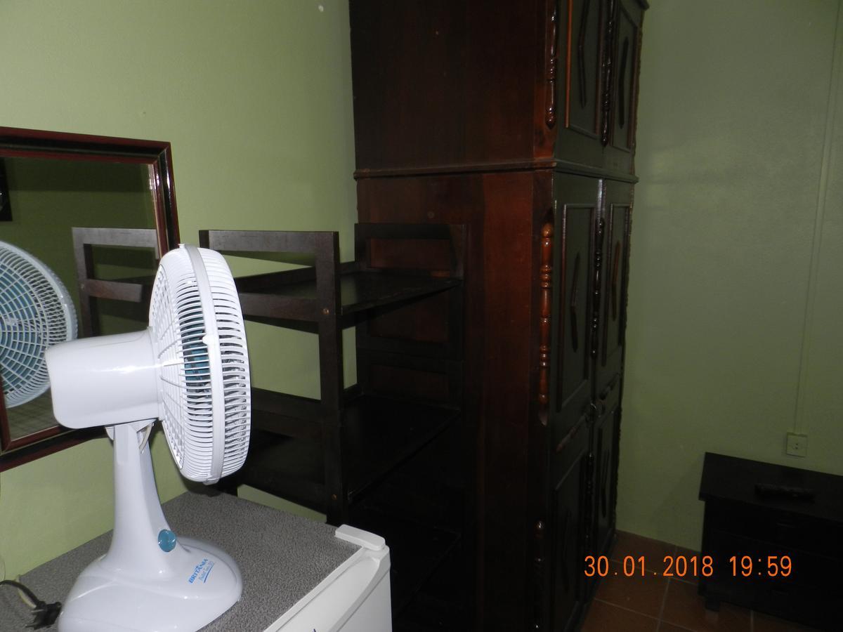Morada Do Estudante Apartment Pelotas Exterior photo