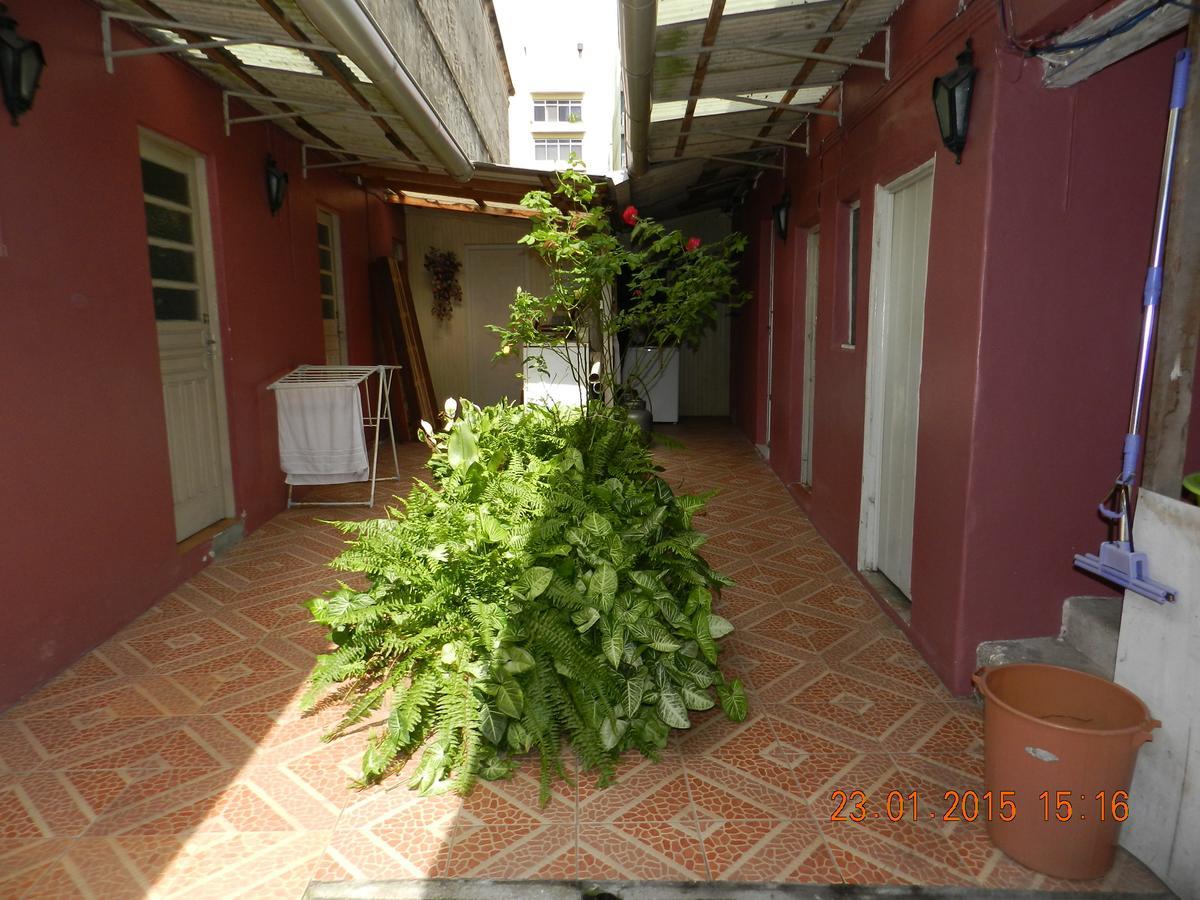 Morada Do Estudante Apartment Pelotas Exterior photo
