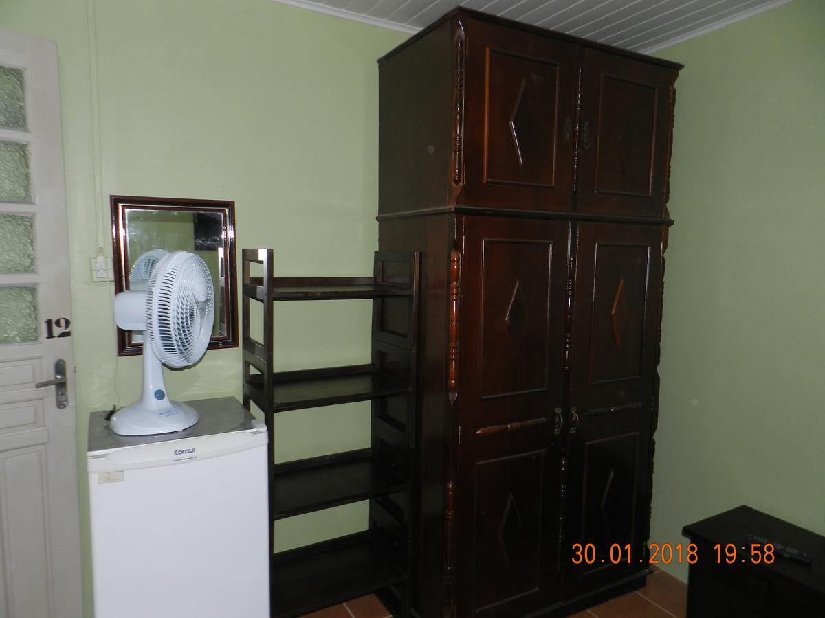 Morada Do Estudante Apartment Pelotas Exterior photo
