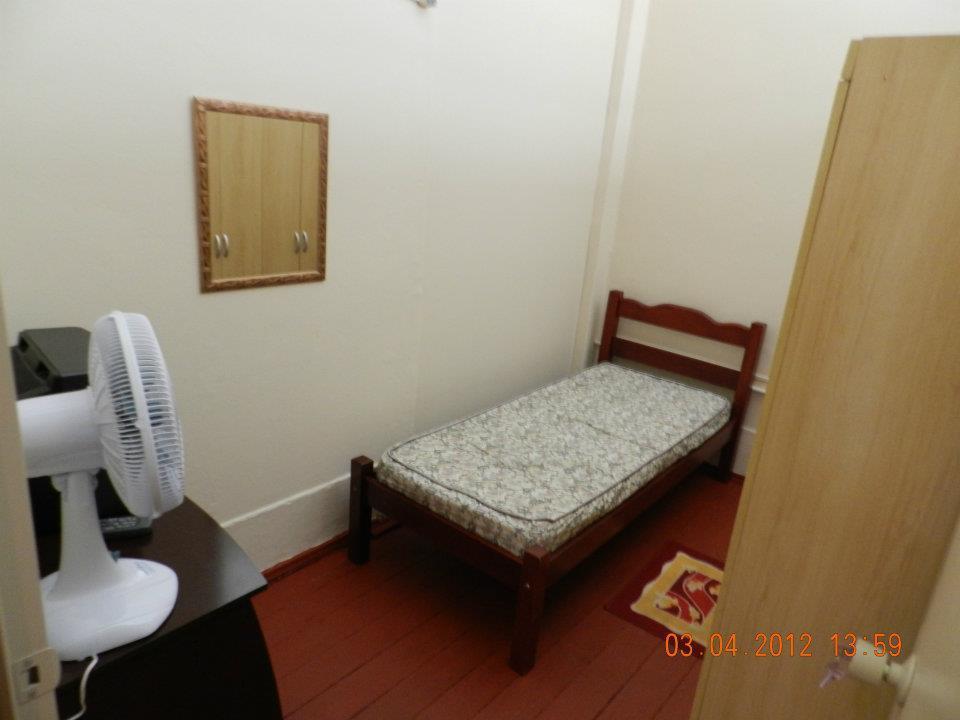 Morada Do Estudante Apartment Pelotas Exterior photo