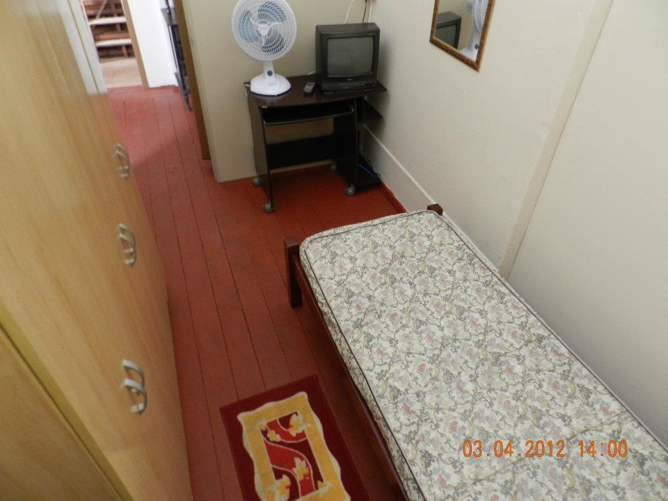 Morada Do Estudante Apartment Pelotas Exterior photo