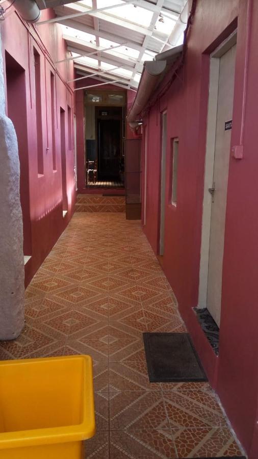 Morada Do Estudante Apartment Pelotas Exterior photo