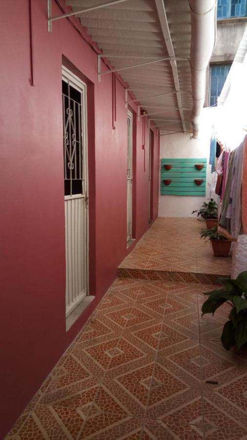 Morada Do Estudante Apartment Pelotas Exterior photo