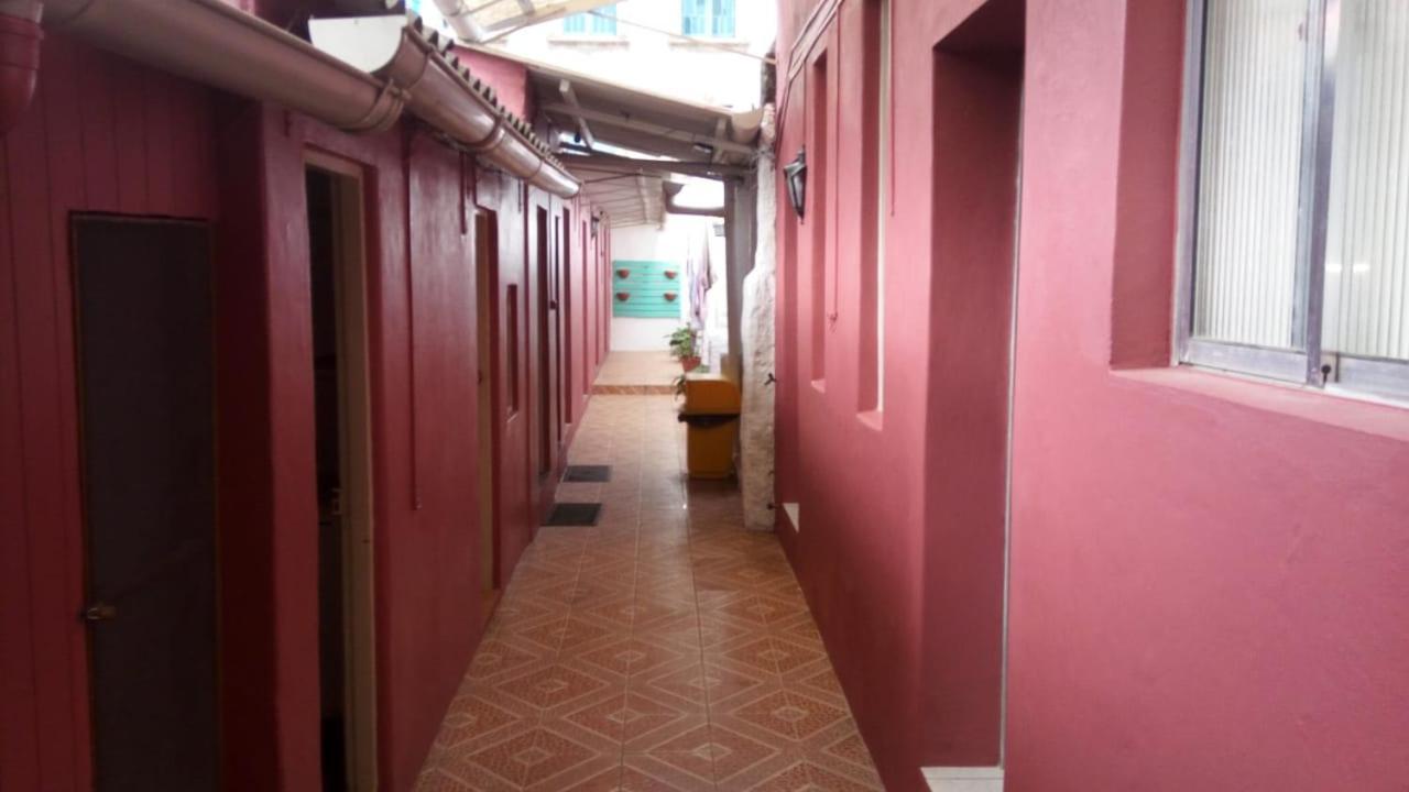 Morada Do Estudante Apartment Pelotas Exterior photo