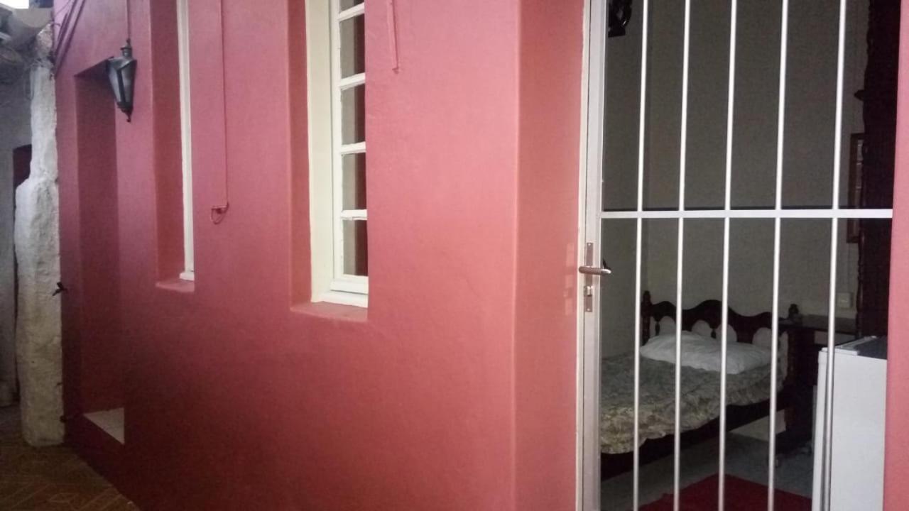 Morada Do Estudante Apartment Pelotas Exterior photo