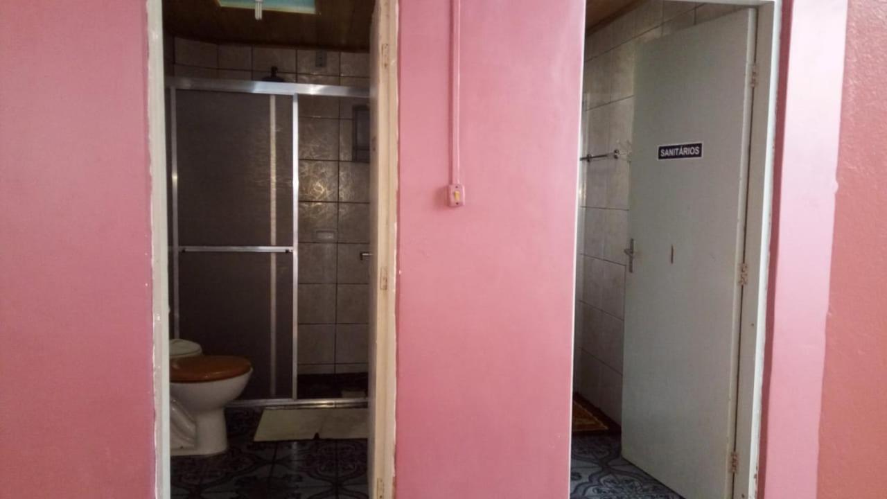 Morada Do Estudante Apartment Pelotas Exterior photo